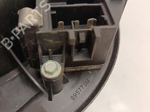Heater blower motor AUDI A3 (8P1)  | BP30031717M62 