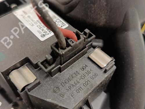 Heater blower motor AUDI A3 (8P1)  | BP30031717M62 