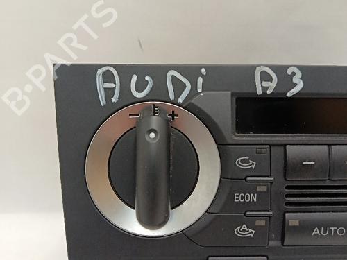 Airco bedieningspaneel AUDI A3 (8P1)  | BP30031502I5 