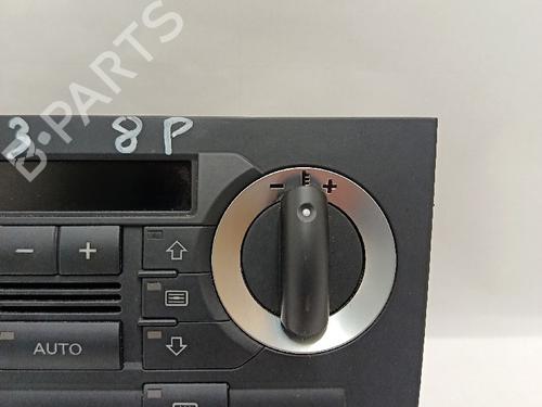 Airco bedieningspaneel AUDI A3 (8P1)  | BP30031502I5 