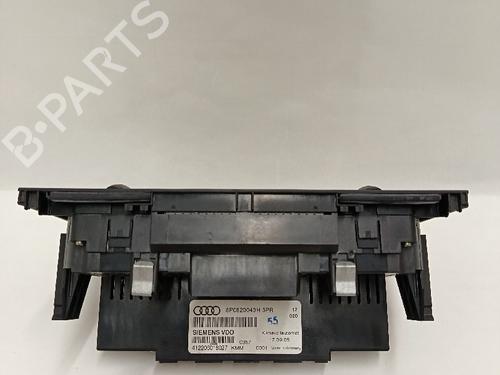 Airco bedieningspaneel AUDI A3 (8P1)  | BP30031502I5 