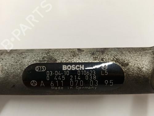 Sprederrør MERCEDES-BENZ VIANO (W639)  | BP30032581M98 