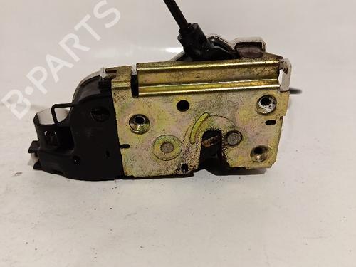 Used Front right lock RENAULT SCÉNIC II (JM0/1_) [2003-2010]  30028925