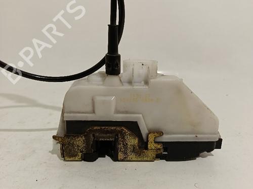 Front right lock RENAULT SCÉNIC II (JM0/1_)  | BP30028925C97