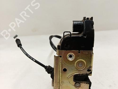 Front left lock RENAULT SCÉNIC II (JM0/1_)  | BP30031329C98