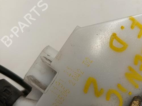 Front right lock RENAULT SCÉNIC II (JM0/1_) | BP30031330C97