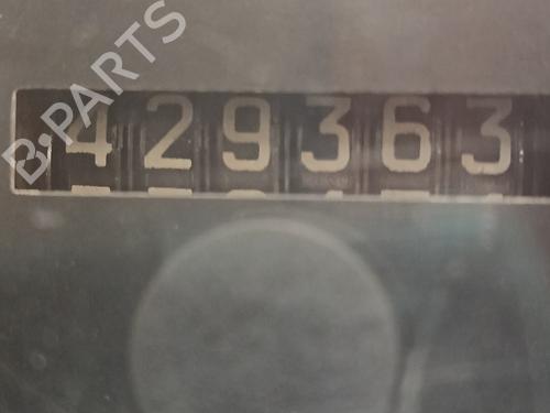 Instrument cluster RENAULT 19 I Chamade (L53_)  | BP30029969C47 