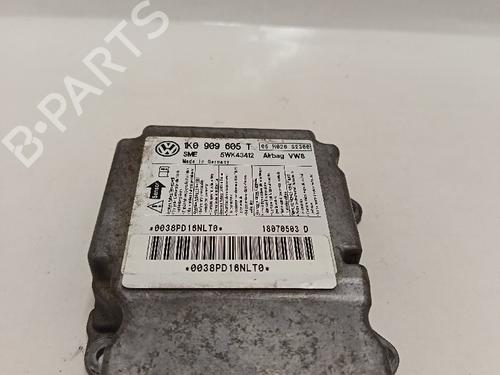 Used ECU airbags VW GOLF V (1K1) [2003-2010]  30031532