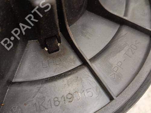Varmeblæser VW GOLF V (1K1)  | BP30031043M62