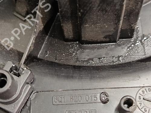 Gebläsemotor SKODA FABIA I Combi (6Y5)  | BP30030441M62 