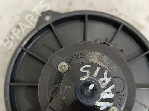 Heater blower motor TOYOTA YARIS (_P1_)  | BP30030097M62 