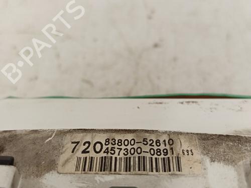 Kombiinstrument TOYOTA YARIS (_P1_)  | BP30030023C47