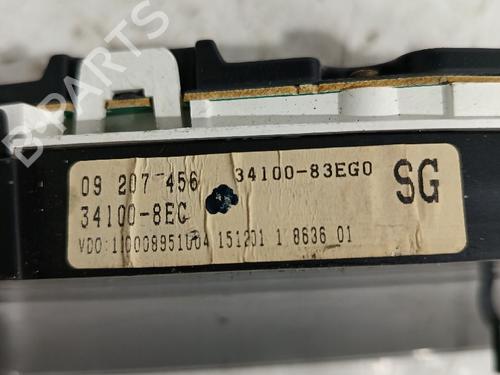 Quadrante OPEL AGILA A (H00)  | BP30029743C47 