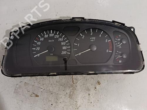 Kombiinstrument OPEL AGILA A (H00) [2000-2007]  30029727