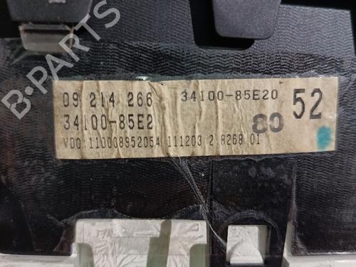 Kombiinstrument OPEL AGILA A (H00)  | BP30029727C47