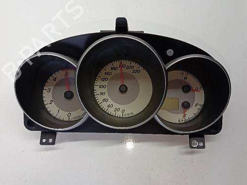 Used Instrument cluster MAZDA 3 Saloon (BK) [1999-2009]  30029610