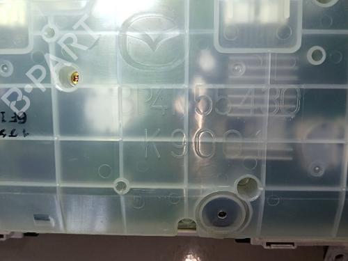 Instrument cluster MAZDA 3 Saloon (BK)  | BP30029610C47 