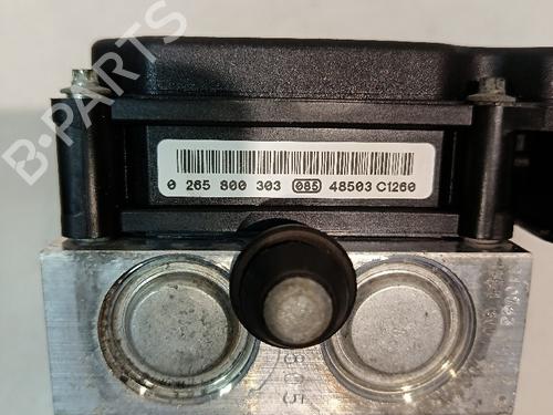 ABS pump OPEL CORSA C (X01) | BP30028977M43