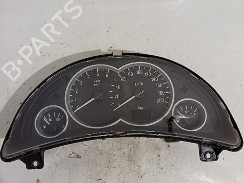 Kombiinstrument OPEL CORSA C (X01) [2000-2009]  30029731