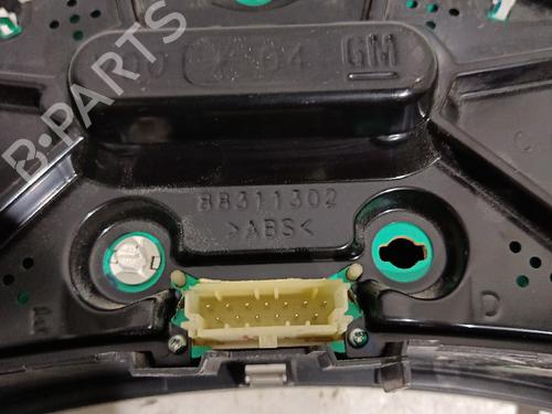 Kombiinstrument OPEL CORSA C (X01)  | BP30029731C47