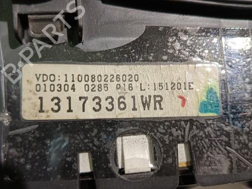 Kombiinstrument OPEL CORSA C (X01)  | BP30029731C47