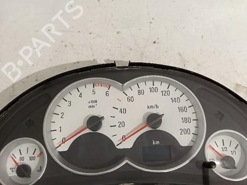 Instrument cluster OPEL CORSA C (X01) | BP30029737C47