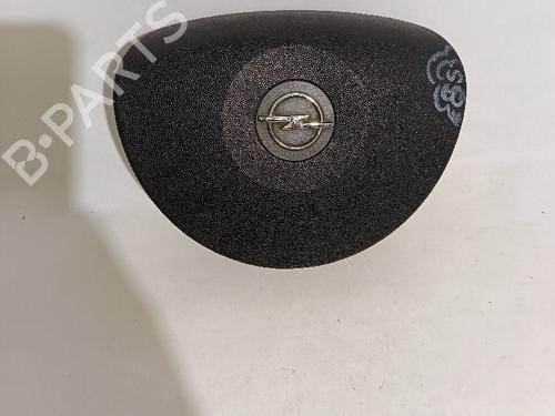 Airbag chauffør OPEL CORSA C (X01) [2000-2009]  30028973