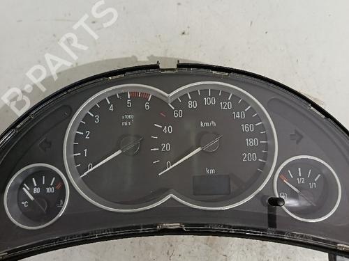 Instrument cluster OPEL CORSA C (X01) | BP30029717C47
