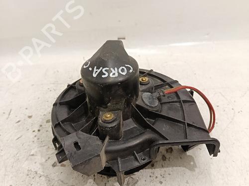 Moteur de chauffage OPEL CORSA C (X01) [2000-2009]  30030227