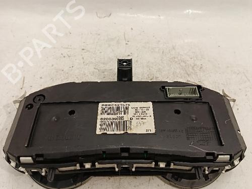 Cockpit RENAULT MEGANE II (BM0/1_, CM0/1_)  | BP30029944C47