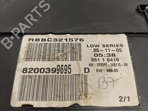 Cockpit RENAULT MEGANE II (BM0/1_, CM0/1_)  | BP30029944C47