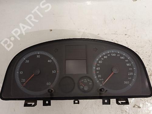Used Instrument cluster VW CADDY III Box Body/MPV (2KA, 2KH, 2CA, 2CH) [2004-2016]  30029888