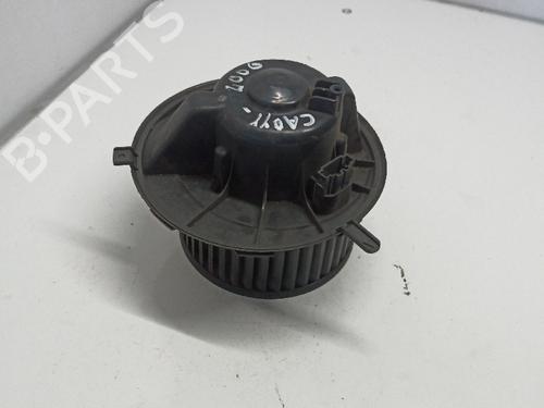 Used Heater blower motor VW CADDY III Box Body/MPV (2KA, 2KH, 2CA, 2CH) [2004-2016]  30030382