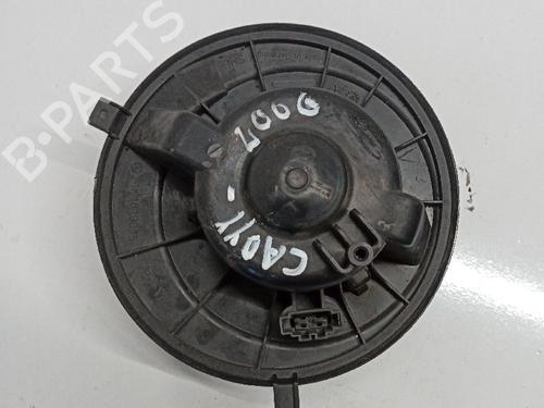 Heater blower motor VW CADDY III Box Body/MPV (2KA, 2KH, 2CA, 2CH)  | BP30030382M62