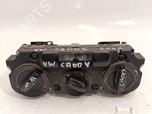 Used Climate control VW CADDY III Box Body/MPV (2KA, 2KH, 2CA, 2CH) [2004-2016]  30030494