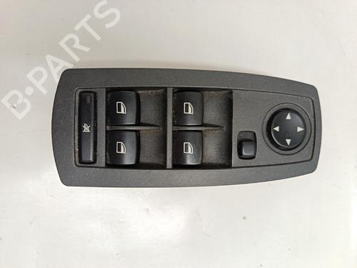 Used Left front window switch BMW X3 (E83) [2003-2011]  30030713