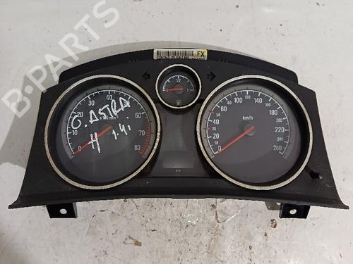Kombiinstrument OPEL ASTRA H (A04) [2004-2014]  30029693
