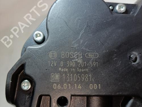 Viskermotor bagrude OPEL ASTRA H (A04)  | BP30029311M102