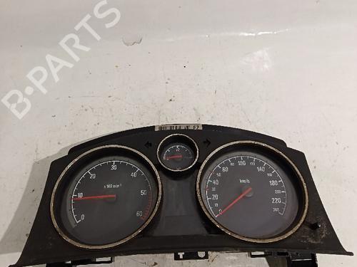 Kombiinstrument OPEL ASTRA H (A04) [2004-2014]  30029740