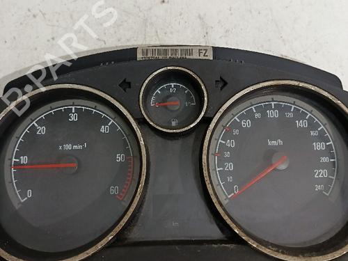 Instrument cluster OPEL ASTRA H (A04)  | BP30029740C47 