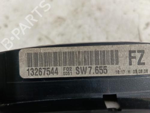 Instrument cluster OPEL ASTRA H (A04)  | BP30029740C47 