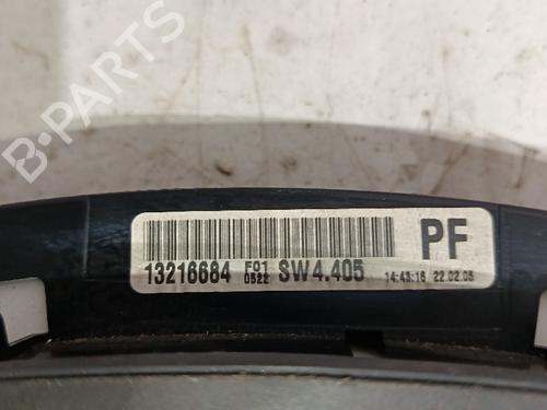 Kombiinstrument OPEL ASTRA H (A04)  | BP30029724C47