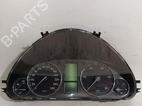 Used Instrument cluster MERCEDES-BENZ C-CLASS (W203) [2000-2007]  30029787