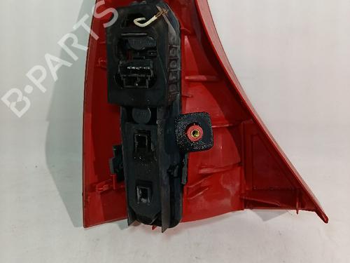 Høyre baklys RENAULT CLIO II (BB_, CB_)  | BP30029307C35