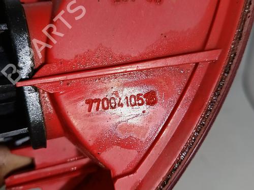 Høyre baklys RENAULT CLIO II (BB_, CB_)  | BP30029307C35