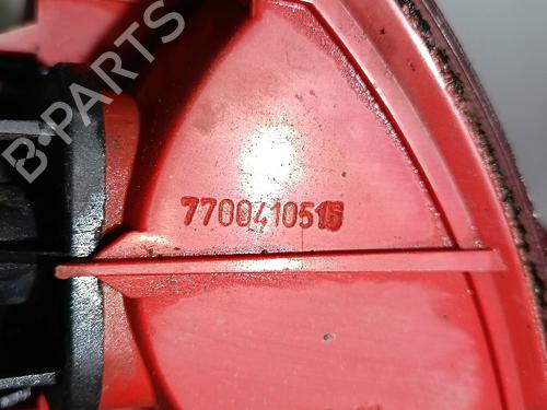 Left taillight RENAULT CLIO II (BB_, CB_) | BP30029308C34