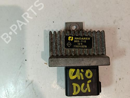 Moduł elektroniczny RENAULT CLIO II (BB_, CB_)  | BP30028981M83 