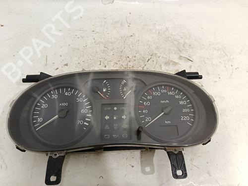 Used Instrument cluster RENAULT CLIO II (BB_, CB_) [1998-2016]  30029920
