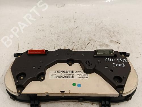 Instrument cluster RENAULT CLIO II (BB_, CB_) | BP30029934C47