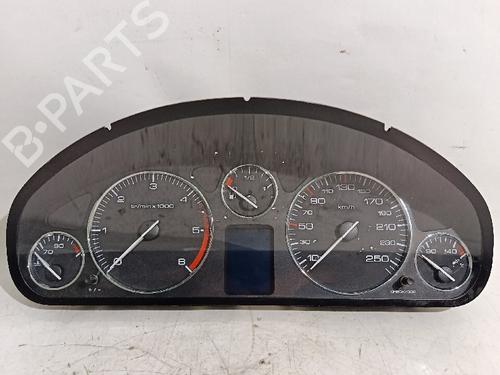 Used Instrument cluster PEUGEOT 407 (6D_) [2004-2011]  30029794